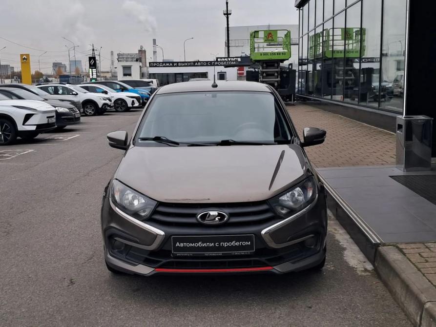 Lada (ВАЗ) Granta I Рестайлинг Санкт-Петербург  - изображение 4