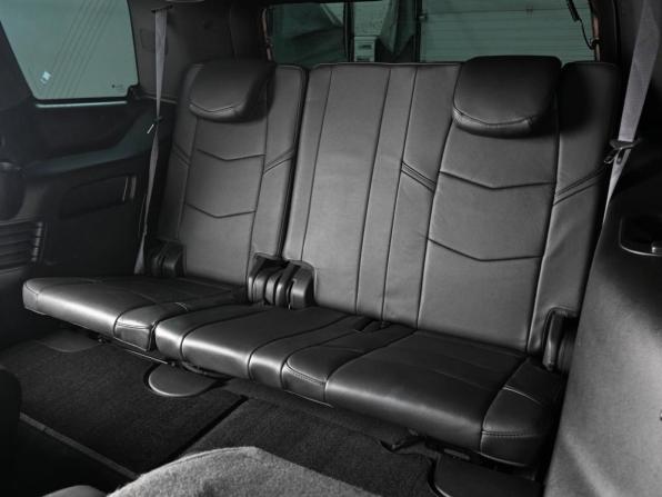 Cadillac Escalade IV с пробегом 2016 года, цена 4 500 000 рублей, 107309 км, внедорожник, Автокод Объявления