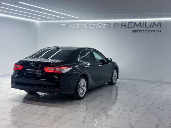 Toyota Camry VIII (XV70) с пробегом 2019 года, цена 2 600 000 рублей, 220734 км, седан, Автокод Объявления