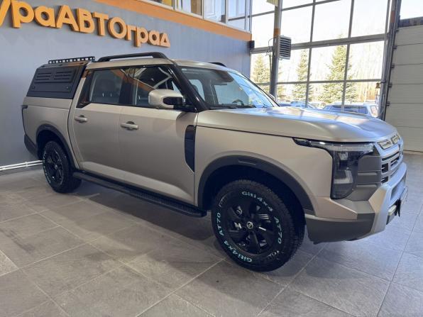 Nissan Frontier Pro с пробегом 2026 года, цена 4 750 000 рублей, 172 км, offers.body_type.unknown, Автокод Объявления