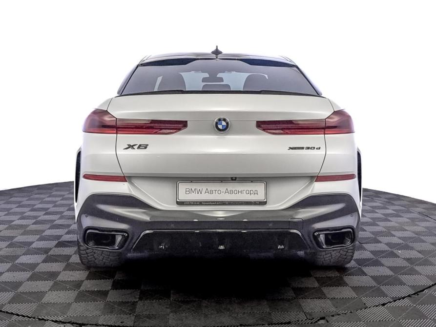 BMW X6 III (G06) Москва  - изображение 6