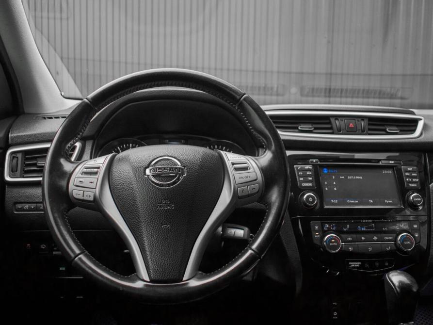 Nissan Qashqai II Екатеринбург  - изображение 12