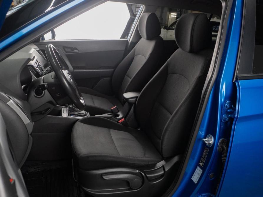 Hyundai Creta I Тюмень  - изображение 10