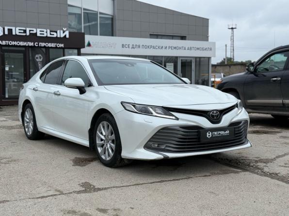 Toyota Camry VIII (XV70) с пробегом 2018 года, цена 2 000 000 рублей, 299000 км, седан, Автокод Объявления