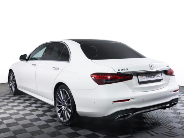 Mercedes-Benz E-Класс V (W213 S213 C238) Рестайлинг с пробегом 2021 года, цена 4 650 000 рублей, 84042 км, седан, Автокод Объявления
