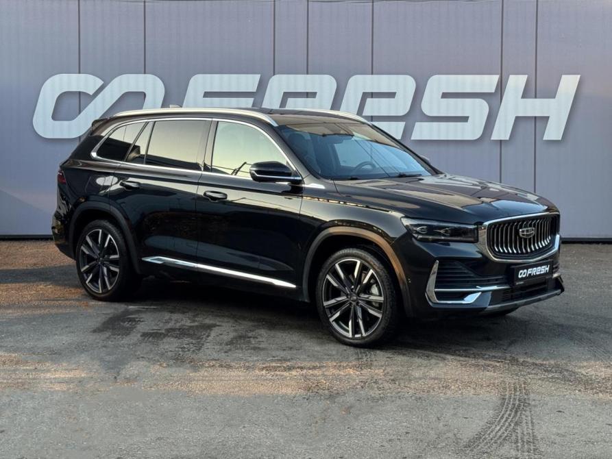 Geely Monjaro I Кропоткин  - изображение 1