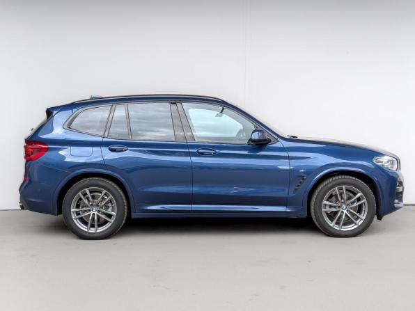 BMW X3 III (G01) с пробегом 2021 года, цена 4 850 000 рублей, 79708 км, внедорожник, Автокод Объявления