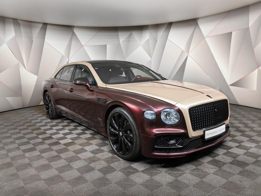Bentley Flying Spur III Москва  - изображение 2