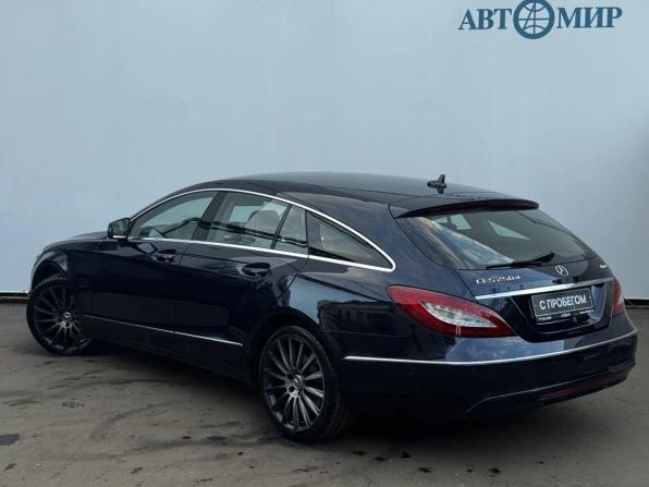 Mercedes-Benz CLS II (C218) Рестайлинг с пробегом 2016 года, цена 3 389 000 рублей, 105327 км, универсал, Автокод Объявления