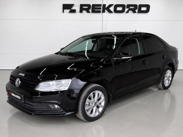 Volkswagen Jetta VI Рестайлинг с пробегом 2016 года, цена 1 239 000 рублей, 153000 км, седан, Автокод Объявления