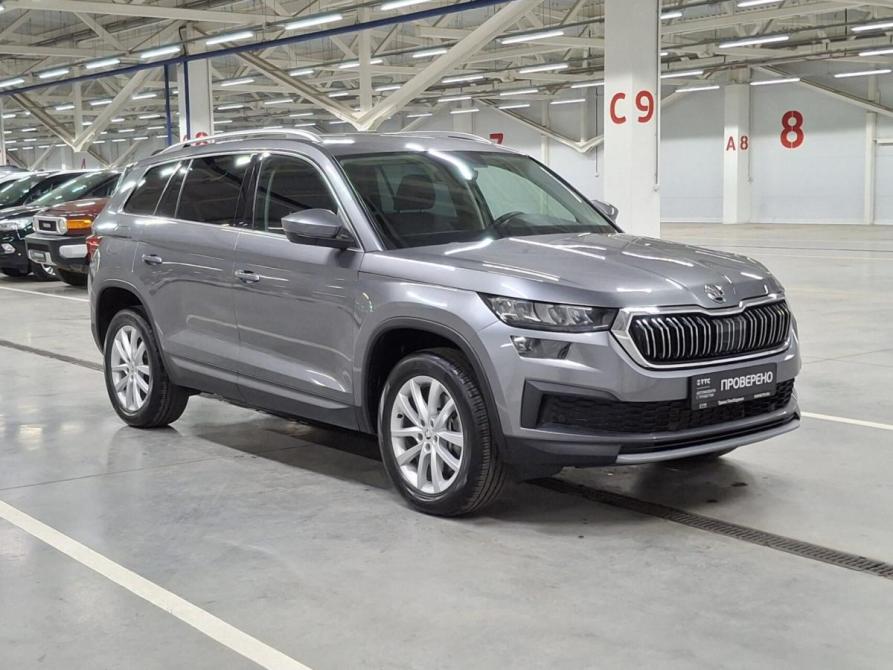 Skoda Kodiaq I Рестайлинг Казань  - изображение 3