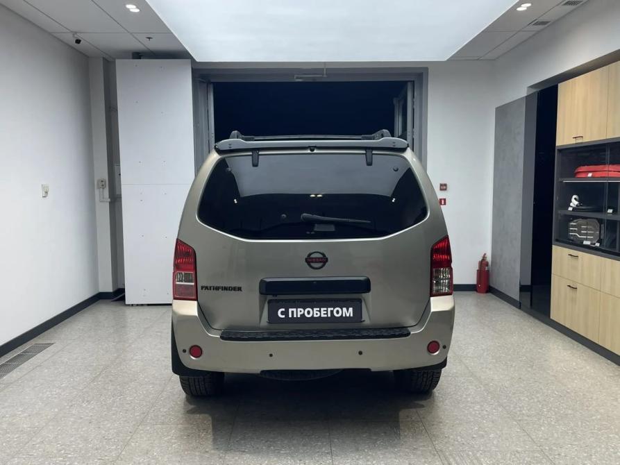 Nissan Pathfinder III Новосибирск  - изображение 5