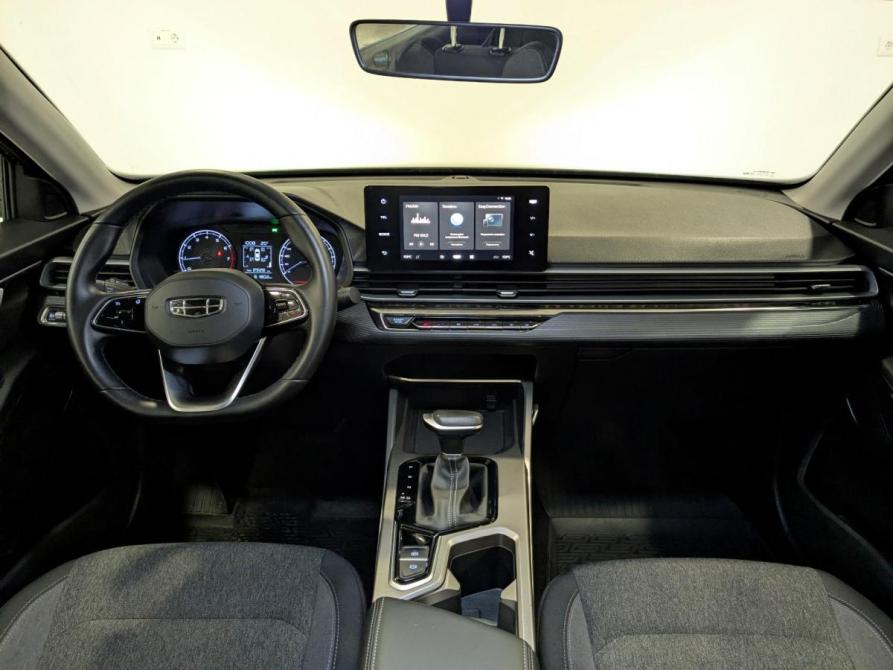 Geely Emgrand II Москва  - изображение 17