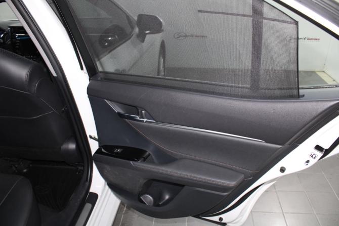 Toyota Camry VIII (XV70) с пробегом 2020 года, цена 3 500 000 рублей, 27600 км, седан, Автокод Объявления