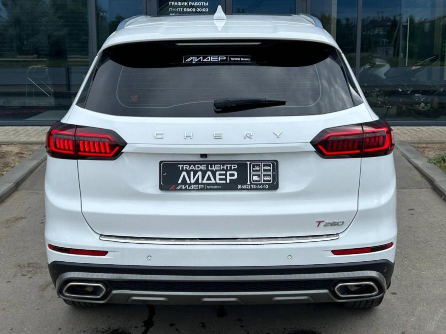 Chery Tiggo 8 Pro I Энгельс  - изображение 6