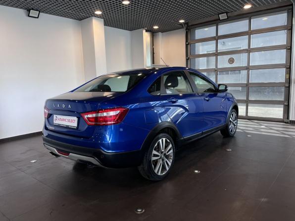 Lada (ВАЗ) Vesta I с пробегом 2021 года, цена 1 197 000 рублей, 67282 км, седан, Автокод Объявления