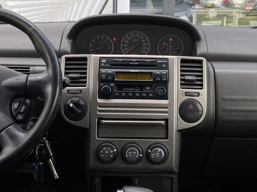 Nissan X-Trail I Рестайлинг Москва  - изображение 12