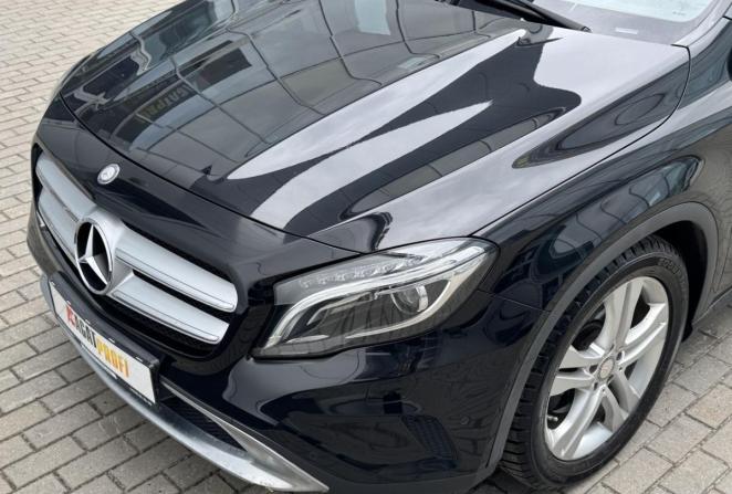 Mercedes-Benz GLA I (X156) с пробегом 2014 года, цена 1 900 000 рублей, 150260 км, внедорожник, Автокод Объявления
