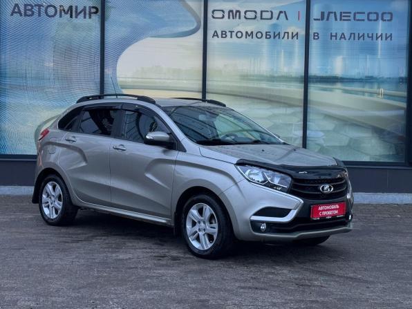Lada (ВАЗ) XRAY I с пробегом 2019 года, цена 910 000 рублей, 49419 км, хэтчбек, Автокод Объявления
