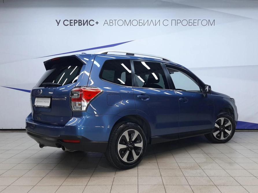 Subaru Forester IV Рестайлинг 2 Москва  - изображение 3