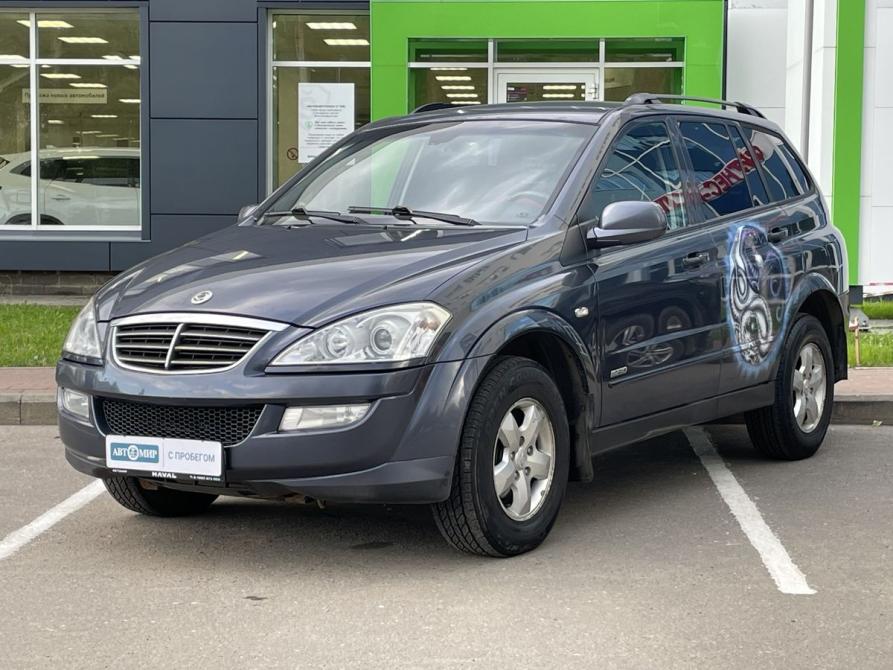 SsangYong Kyron I Рестайлинг Ярославль  - изображение 1
