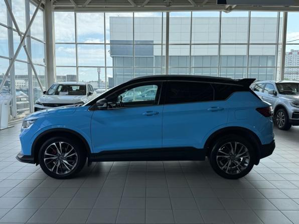 Geely Coolray I с пробегом 2022 года, цена 1 675 000 рублей, 73881 км, внедорожник, Автокод Объявления