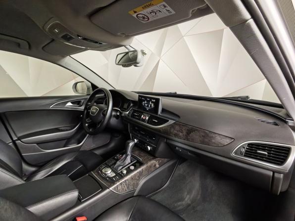 Audi A6 IV (C7) Рестайлинг с пробегом 2017 года, цена 1 995 000 рублей, 180940 км, седан, Автокод Объявления