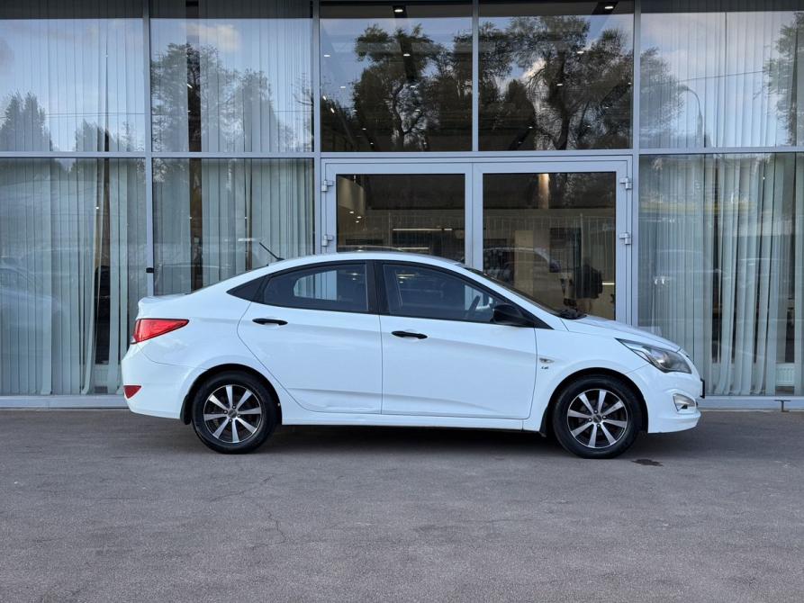 Hyundai Solaris I Воронеж  - изображение 4
