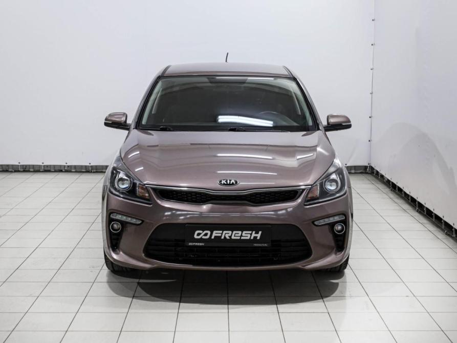 Kia Rio IV Ростов-на-Дону  - изображение 3