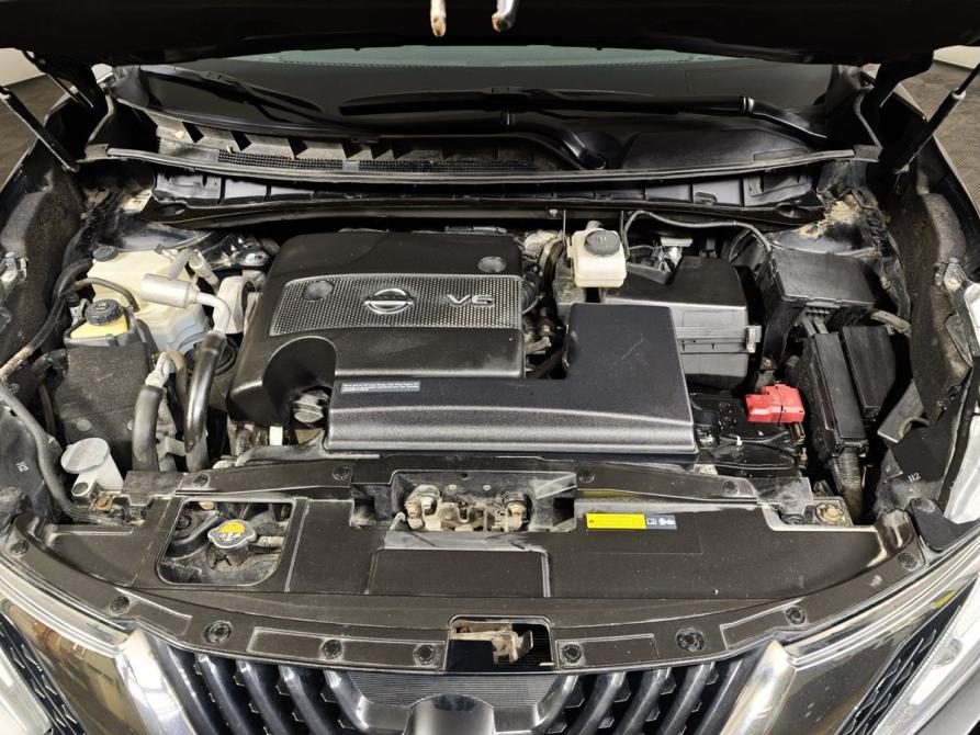 Nissan Murano III (Z52) Москва  - изображение 11
