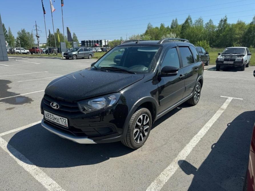 Lada (ВАЗ) Granta I Рестайлинг Тюмень  - изображение 1