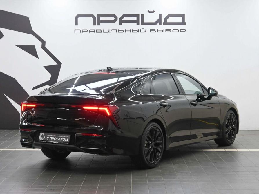 Kia K5 III Рестайлинг Ростов-на-Дону  - изображение 3