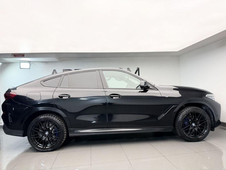 BMW X6 III (G06) Москва  - изображение 5