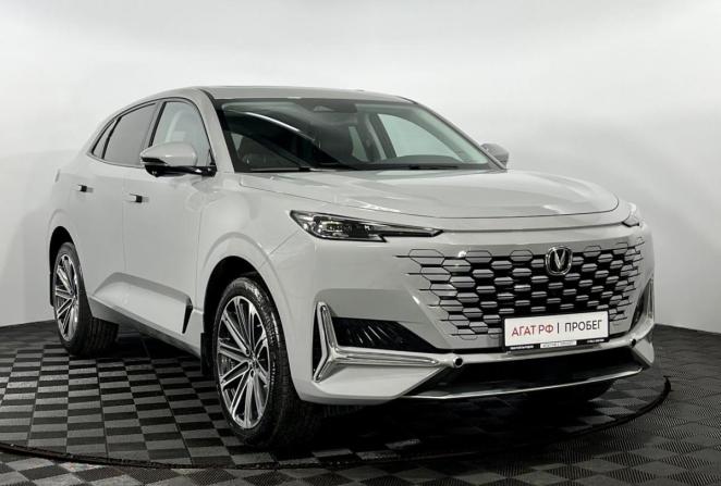 Changan UNI-K с пробегом 2025 года, цена 3 320 000 рублей, 2017 км, внедорожник, Автокод Объявления