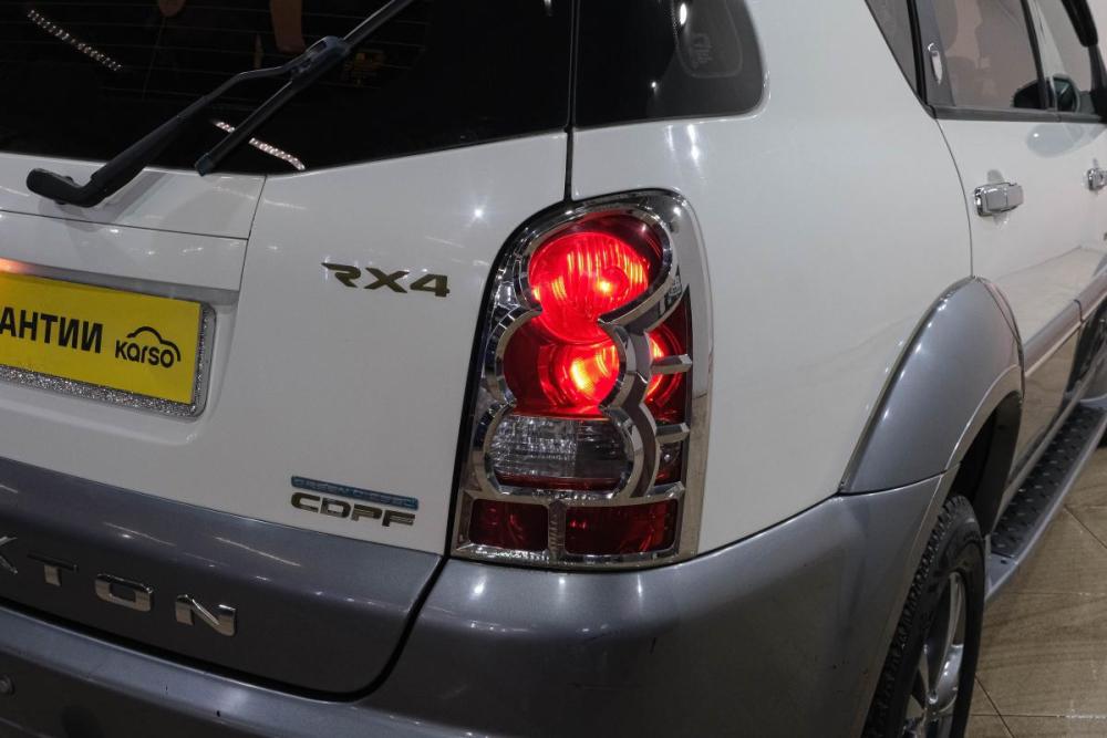 SsangYong Rexton II Новокузнецк  - изображение 10