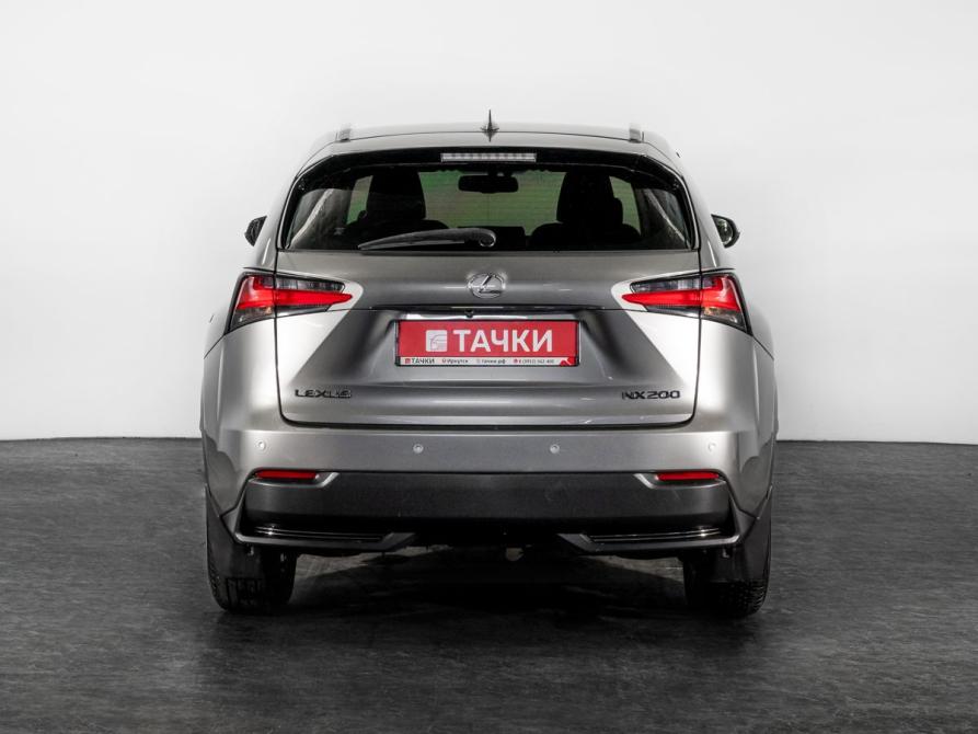 Lexus NX I Иркутск  - изображение 4