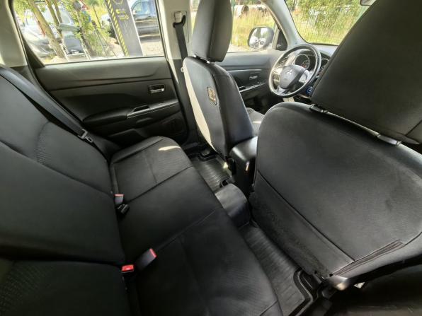 Mitsubishi ASX I с пробегом 2013 года, цена 739 000 рублей, 283101 км, внедорожник, Автокод Объявления