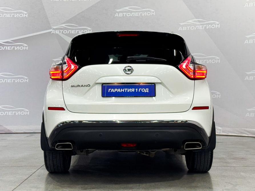 Nissan Murano III (Z52) Рестайлинг Новосибирск  - изображение 4