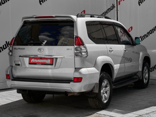 Toyota Land Cruiser Prado 120 Series Рестайлинг с пробегом 2007 года, цена 1 950 000 рублей, 320457 км, внедорожник, Автокод Объявления