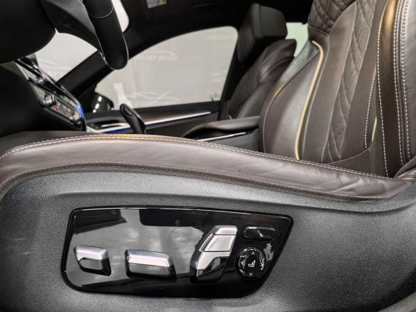 BMW 5 серии VII (G30/G31/G38) с пробегом 2019 года, цена 3 150 000 рублей, 104975 км, седан, Автокод Объявления
