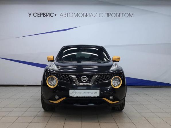 Nissan Juke I Рестайлинг с пробегом 2014 года, цена 1 260 000 рублей, 88850 км, внедорожник, Автокод Объявления