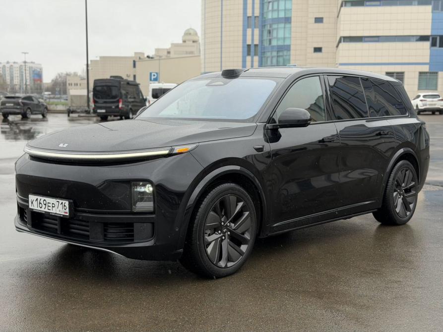 Li Auto (Lixiang) L9 I Казань  - изображение 3