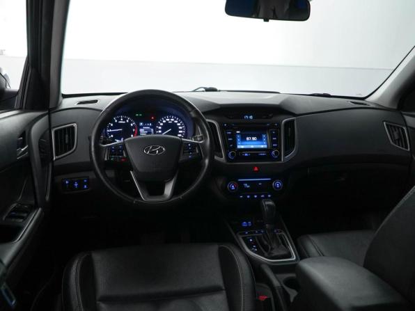 Hyundai Creta I с пробегом 2017 года, цена 1 921 444 рубля, 104515 км, внедорожник, Автокод Объявления