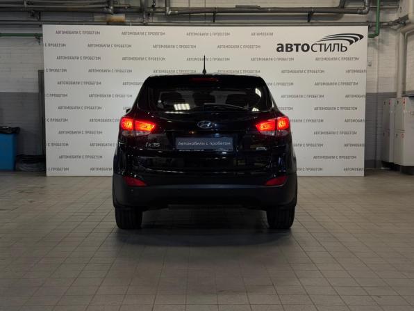 Hyundai ix35 I Рестайлинг с пробегом 2014 года, цена 999 000 рублей, 192576 км, внедорожник, Автокод Объявления
