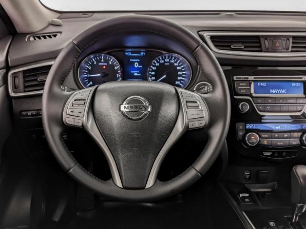 Nissan X-Trail III с пробегом 2015 года, цена 1 695 000 рублей, 165274 км, внедорожник, Автокод Объявления