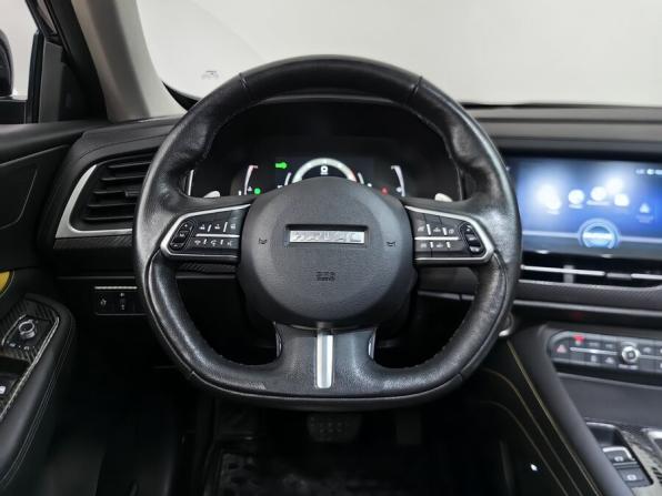 Haval F7x I с пробегом 2020 года, цена 1 577 000 рублей, 93500 км, внедорожник, Автокод Объявления