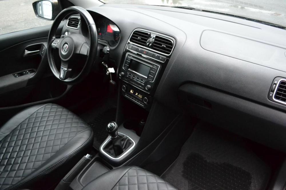 Volkswagen Polo V Старый Оскол  - изображение 9