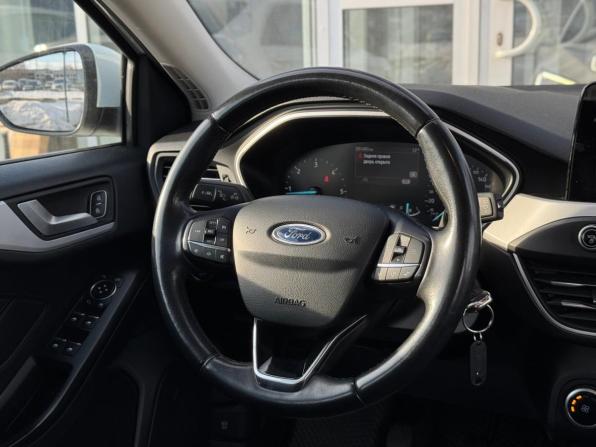 Ford Focus IV с пробегом 2019 года, цена 1 100 000 рублей, 283000 км, универсал, Автокод Объявления