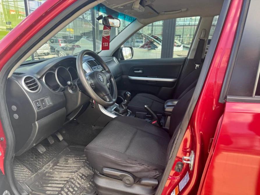 Suzuki Grand Vitara II Рестайлинг Оренбург  - изображение 8