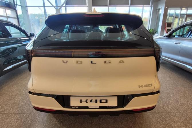 Новый Volga K40 2026 года, цена 3 399 000 рублей, внедорожник, Автокод Объявления